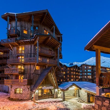 Апарт отель Chalet Altitude Валь-Торанс Экстерьер фото