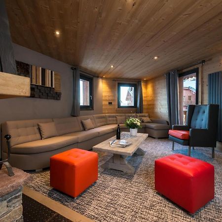 Апарт отель Chalet Altitude Валь-Торанс Экстерьер фото