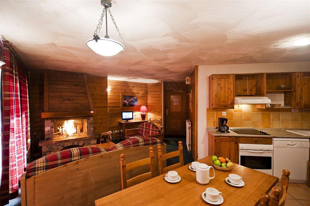 Апарт отель Chalet Altitude Валь-Торанс Экстерьер фото