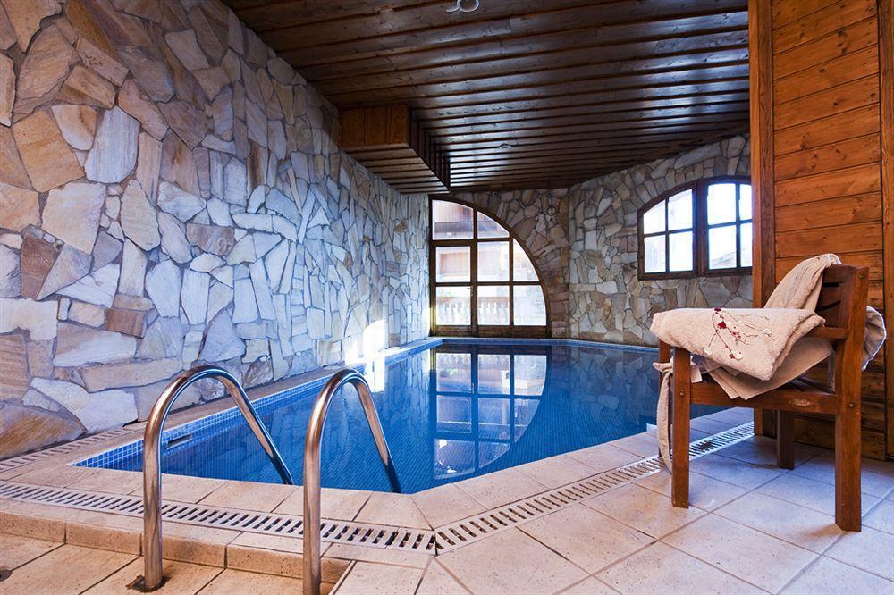 Апарт отель Chalet Altitude Валь-Торанс Экстерьер фото