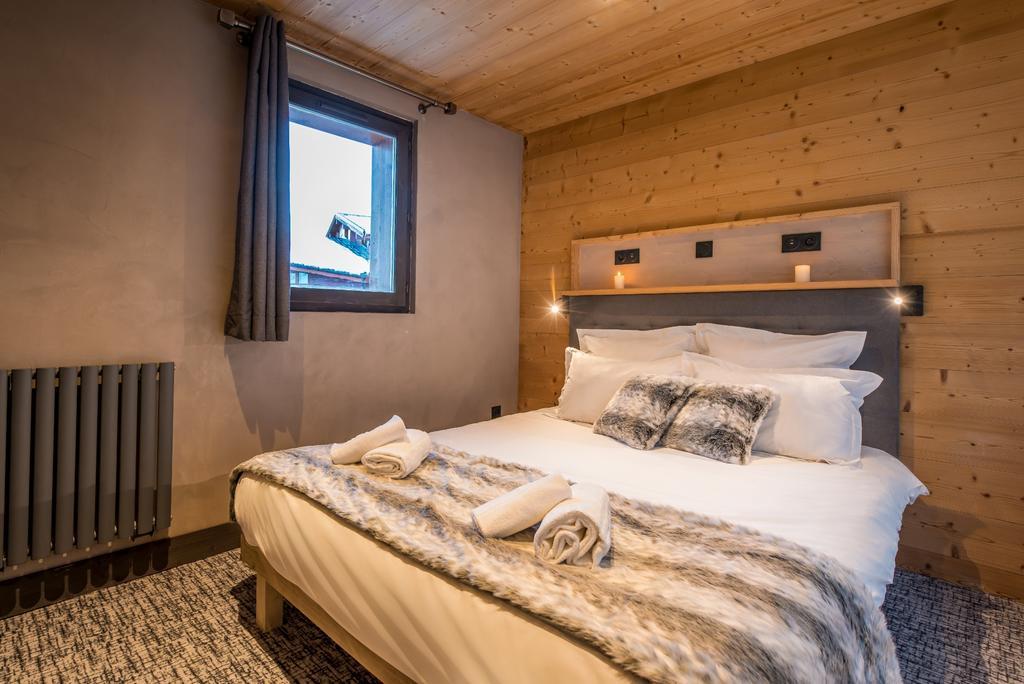 Апарт отель Chalet Altitude Валь-Торанс Экстерьер фото