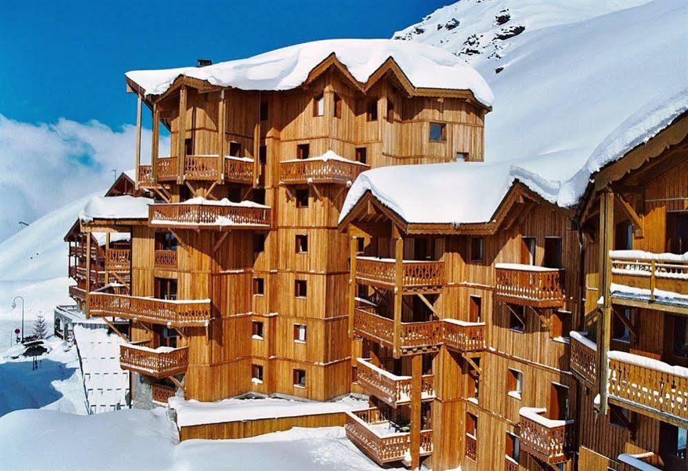Апарт отель Chalet Altitude Валь-Торанс Экстерьер фото