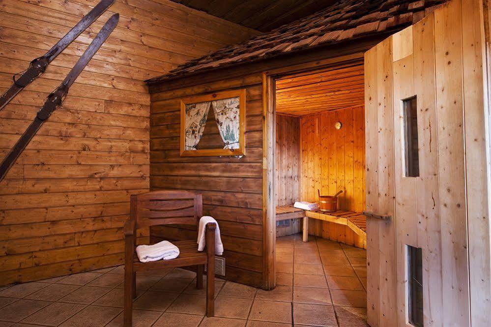 Апарт отель Chalet Altitude Валь-Торанс Экстерьер фото