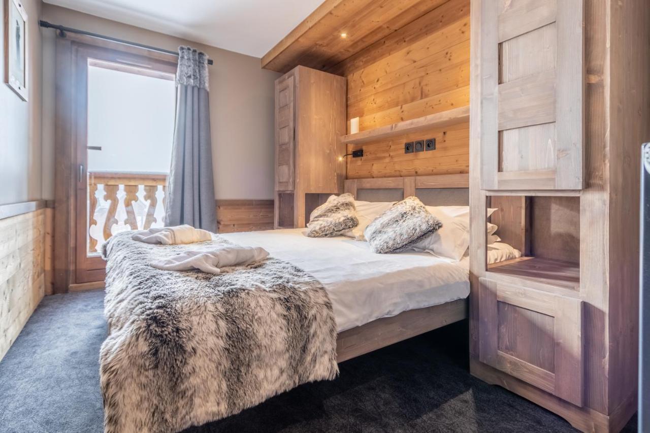 Апарт отель Chalet Altitude Валь-Торанс Экстерьер фото