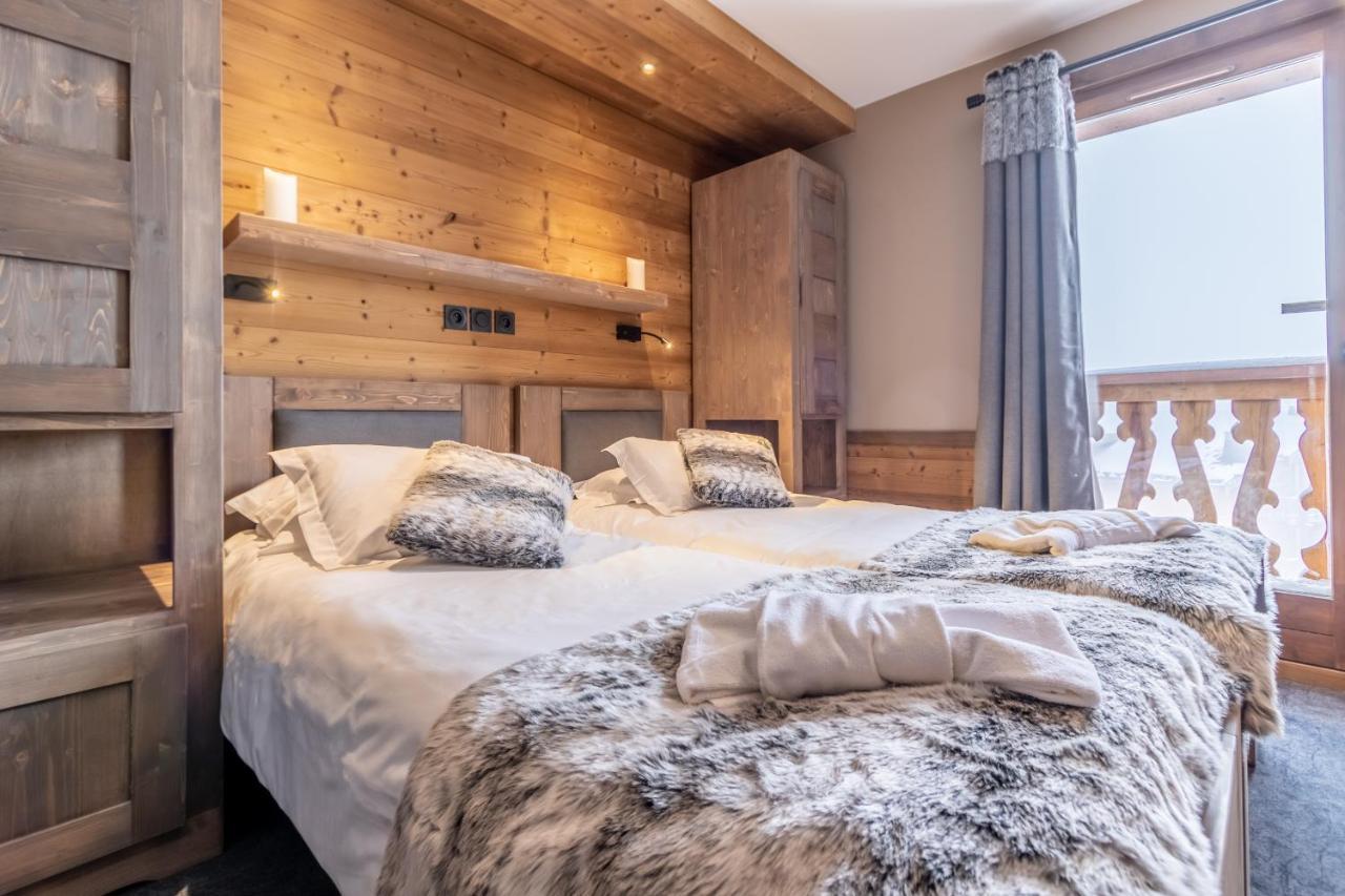 Апарт отель Chalet Altitude Валь-Торанс Экстерьер фото